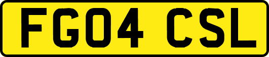 FG04CSL