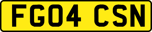 FG04CSN