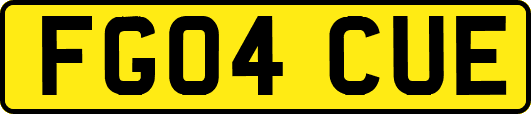 FG04CUE