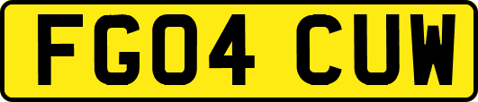 FG04CUW