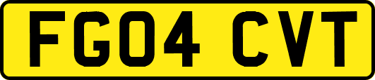 FG04CVT