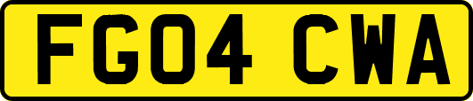 FG04CWA