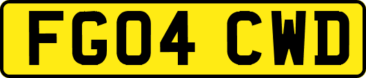 FG04CWD