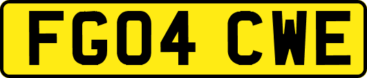 FG04CWE