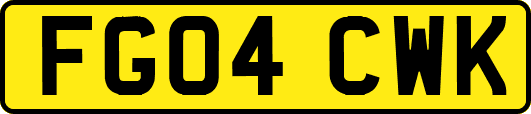 FG04CWK
