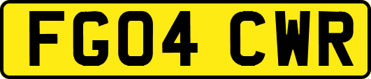 FG04CWR