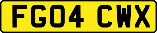 FG04CWX