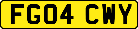 FG04CWY