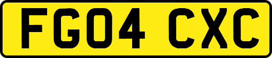 FG04CXC