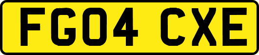 FG04CXE
