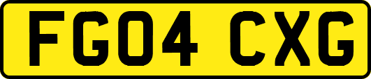 FG04CXG