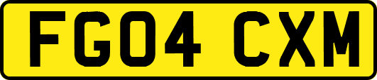 FG04CXM
