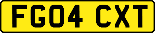 FG04CXT