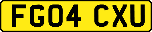 FG04CXU