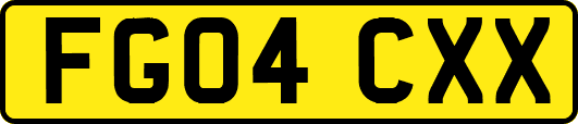 FG04CXX