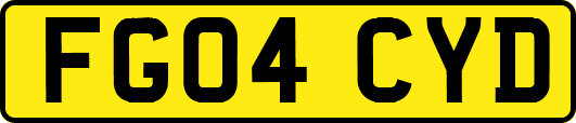 FG04CYD