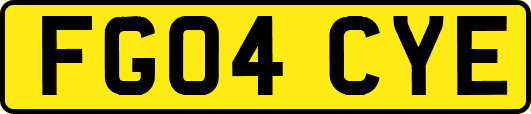 FG04CYE