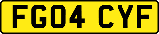 FG04CYF