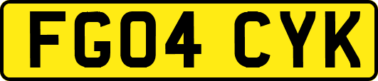 FG04CYK