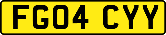 FG04CYY