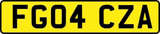 FG04CZA