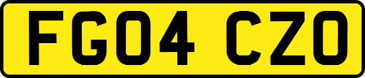 FG04CZO