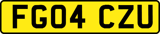 FG04CZU
