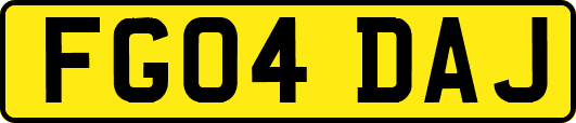 FG04DAJ