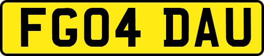 FG04DAU