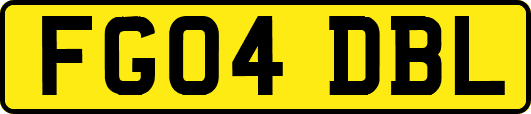 FG04DBL
