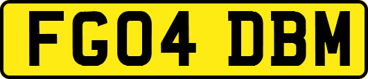 FG04DBM
