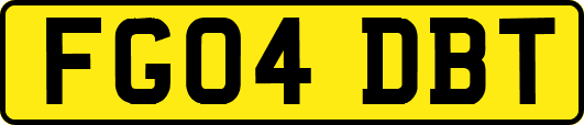 FG04DBT