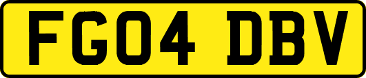FG04DBV