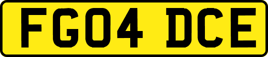 FG04DCE