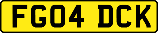 FG04DCK