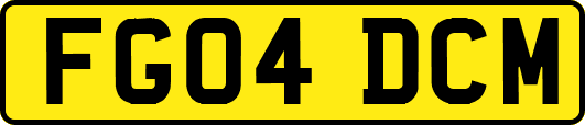 FG04DCM