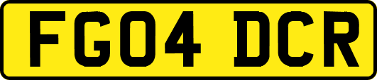 FG04DCR