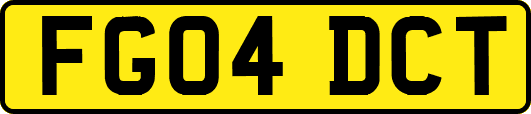 FG04DCT