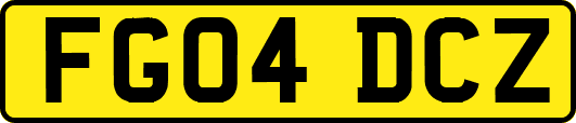 FG04DCZ