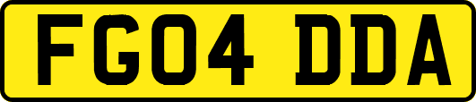 FG04DDA