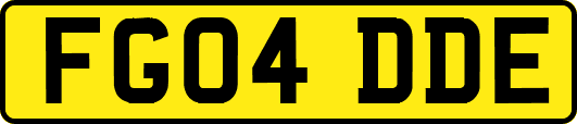 FG04DDE