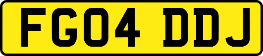 FG04DDJ