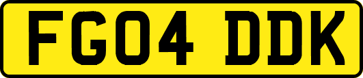 FG04DDK
