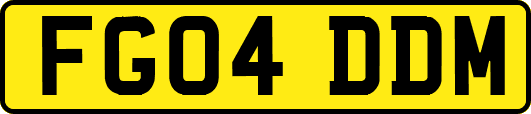 FG04DDM