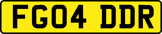 FG04DDR
