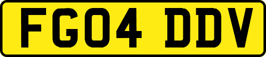 FG04DDV