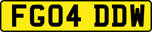 FG04DDW