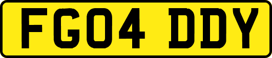 FG04DDY
