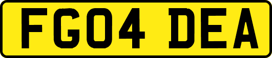 FG04DEA