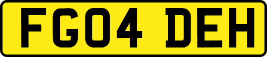 FG04DEH